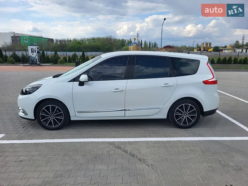 Renault Scenic