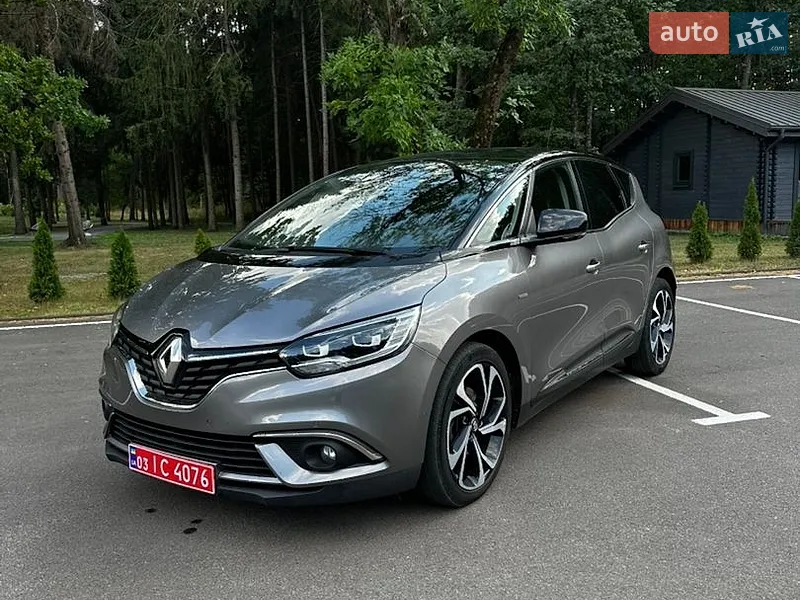 Renault Scenic