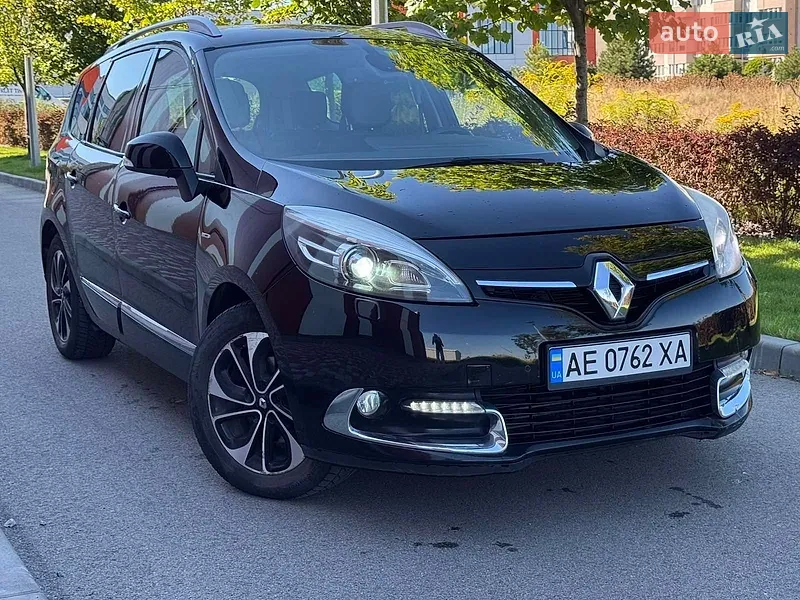 Renault Scenic