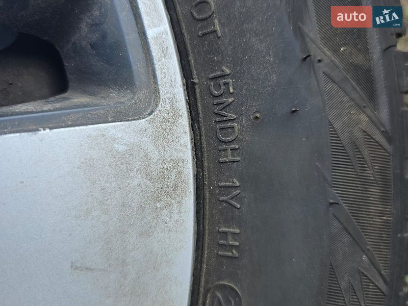 Мінівен Renault Scenic 2007 в Чернігові