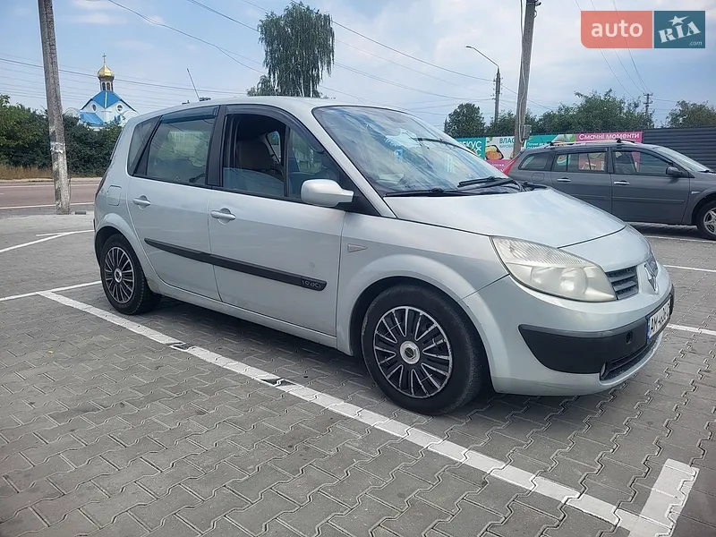 Renault Scenic