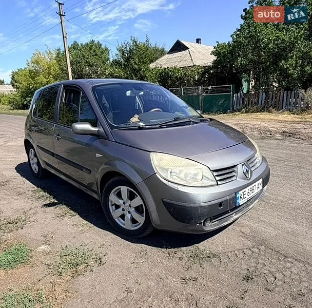 Renault Scenic 2004