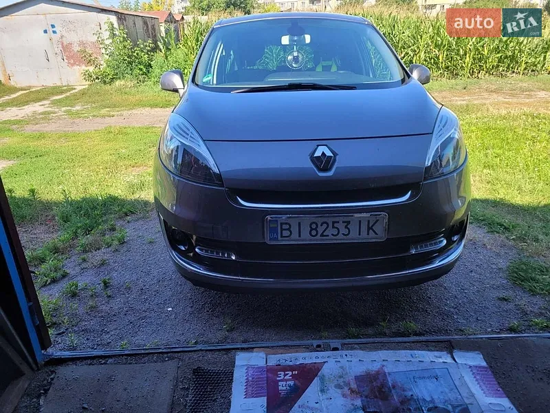 Renault Scenic