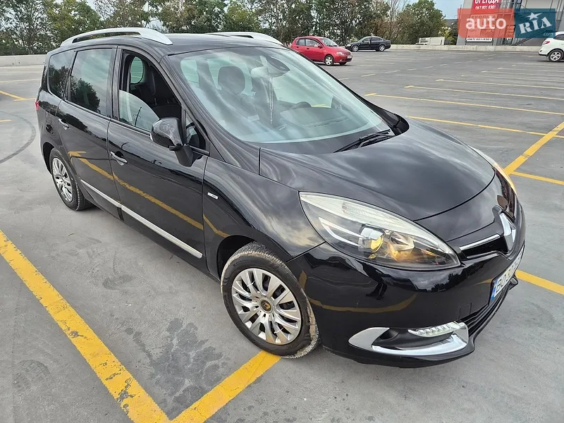 Renault Scenic