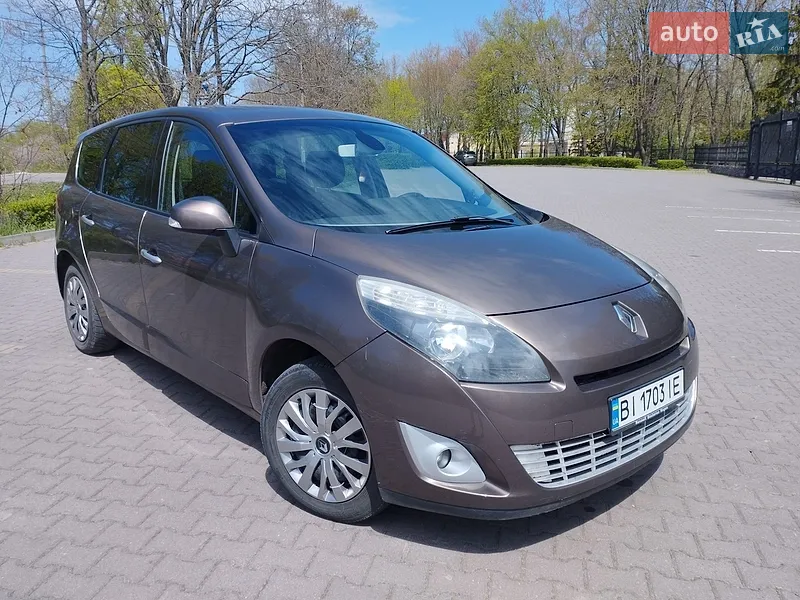 Renault Scenic