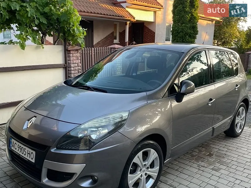 Renault Scenic