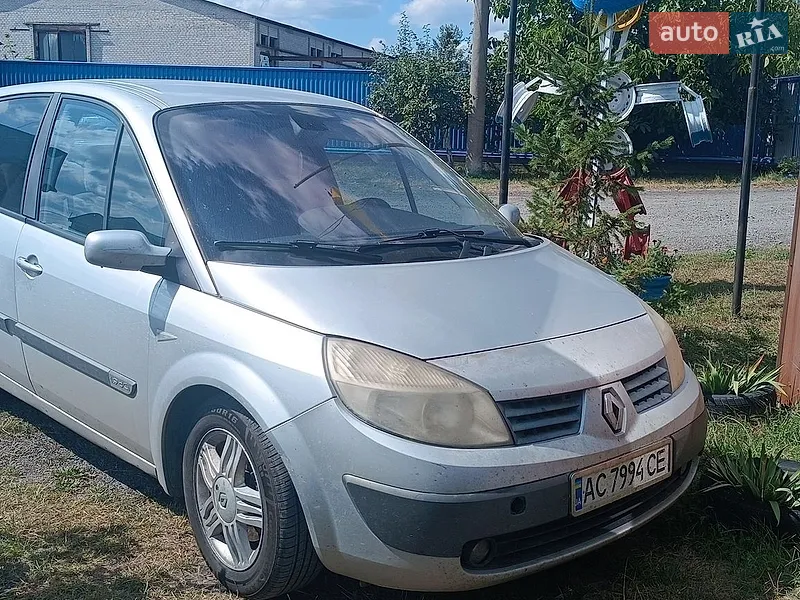 Renault Scenic 2005