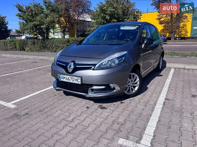 Renault Scenic