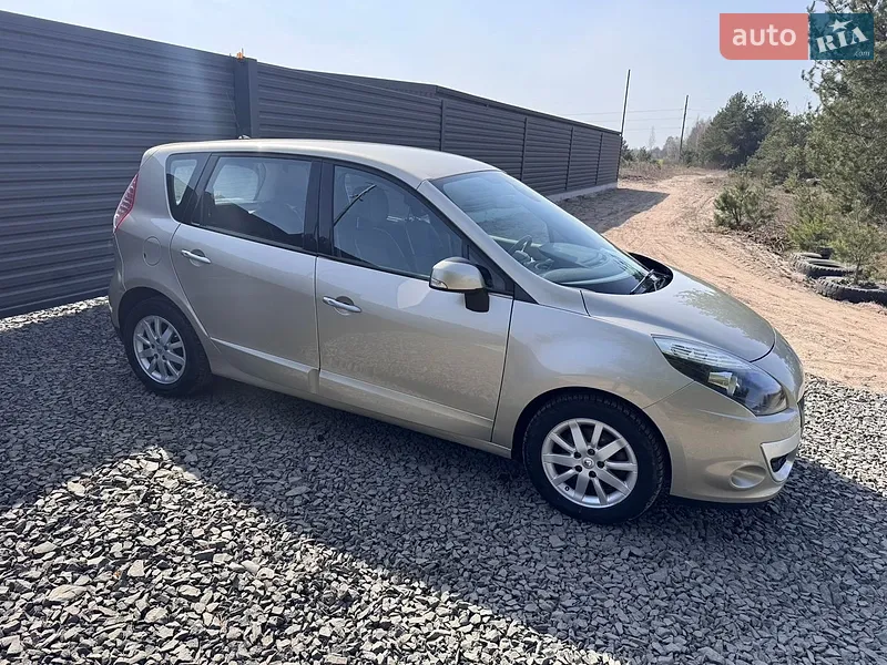 Renault Scenic