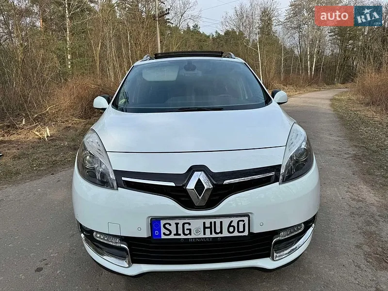 Renault Scenic