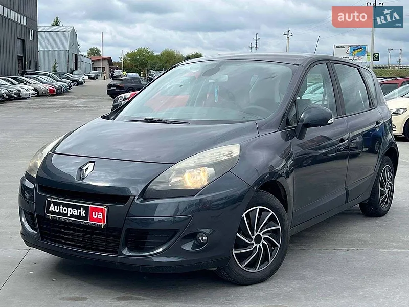 Renault Scenic