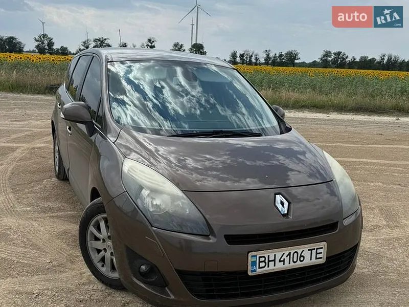 Renault Scenic