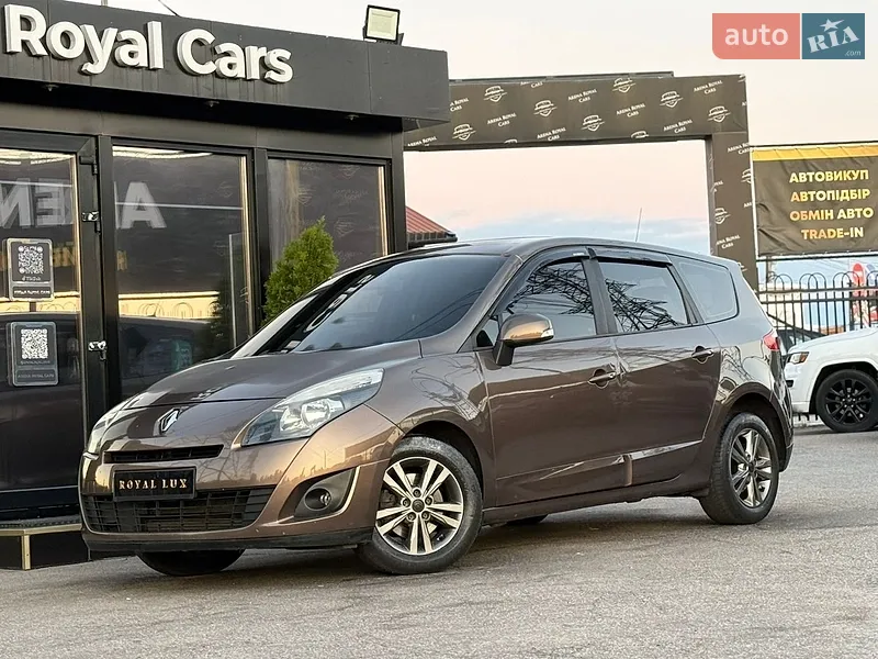 Renault Scenic