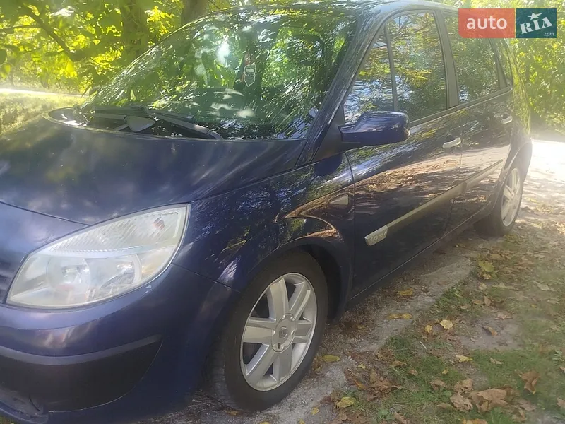 Renault Scenic