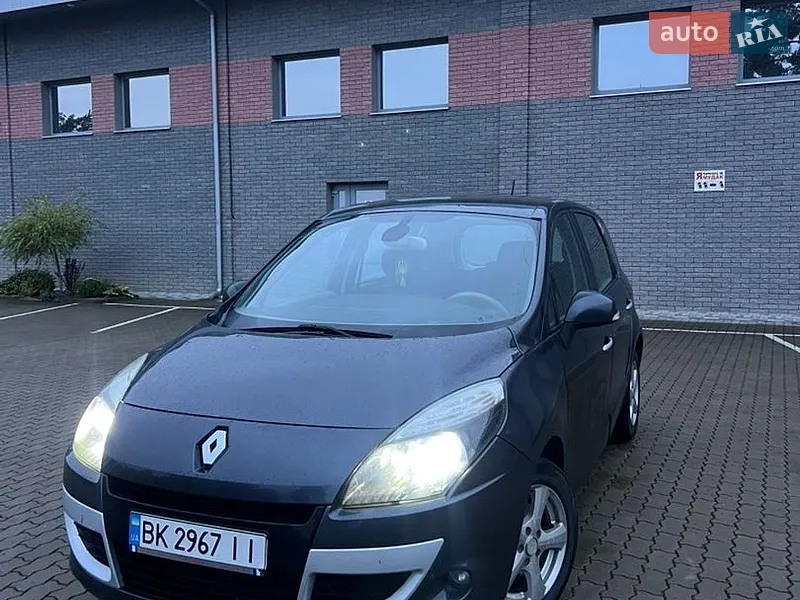Renault Scenic