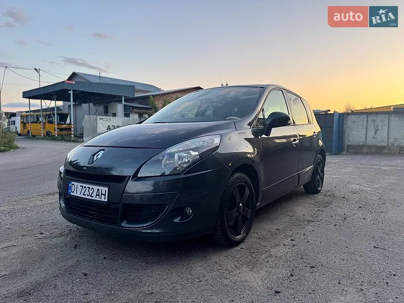 Renault Scenic