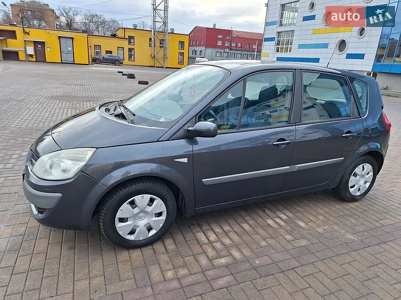 Renault Scenic