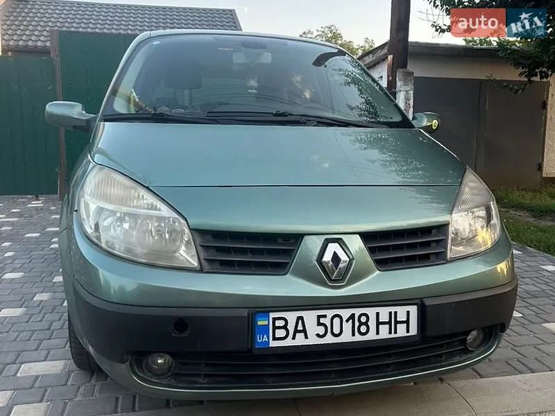 Renault Scenic 2005