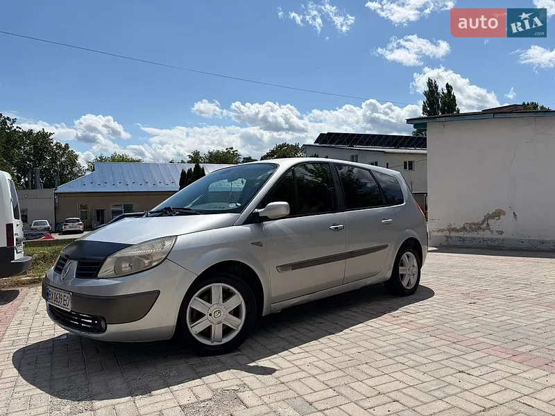 Renault Scenic 2005