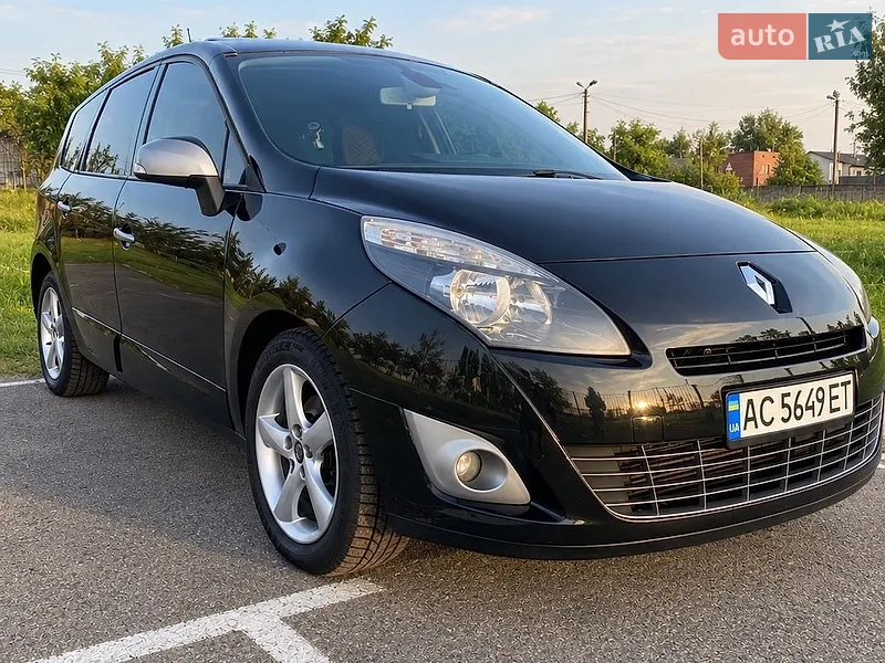 Renault Scenic