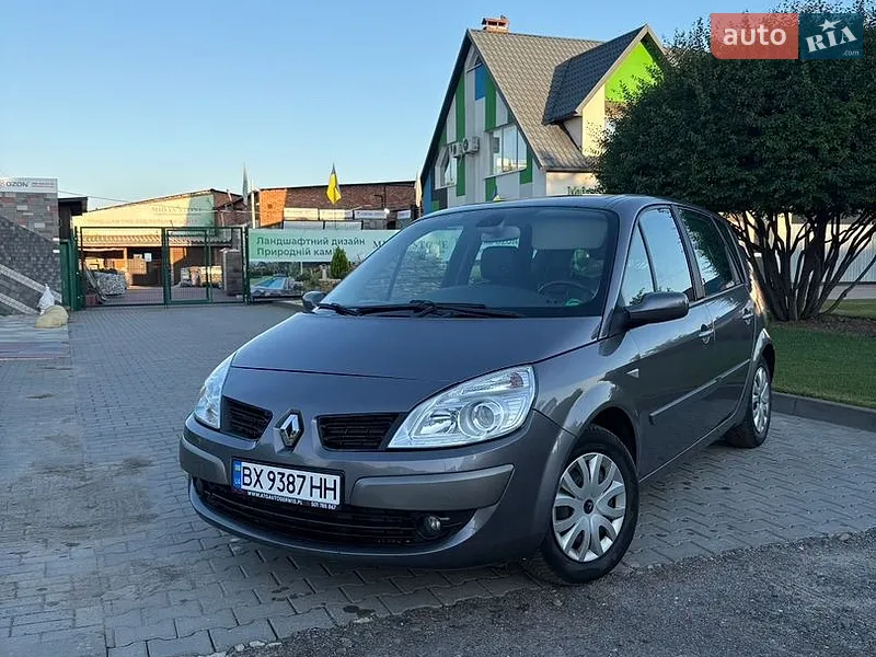 Renault Scenic