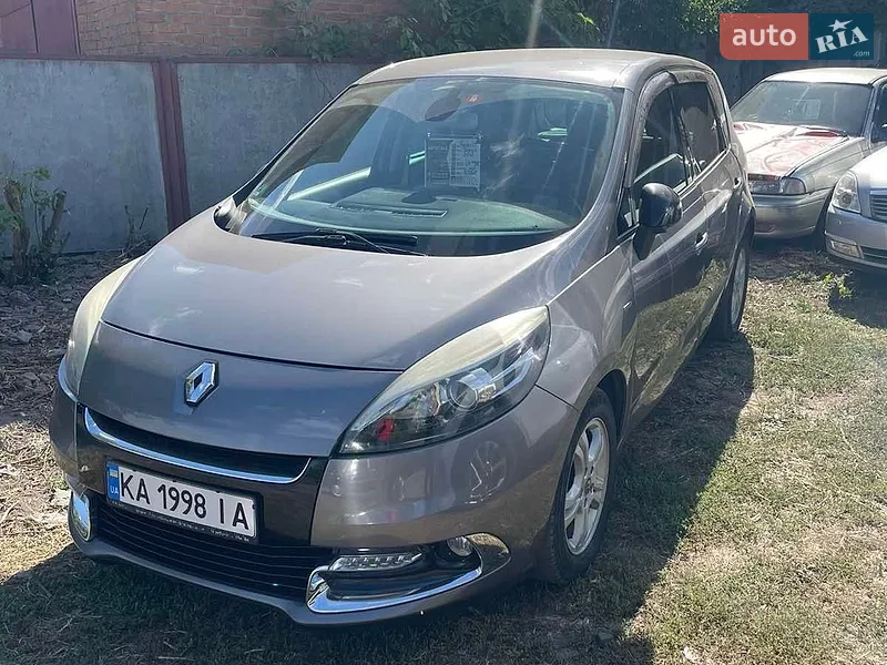 Renault Scenic