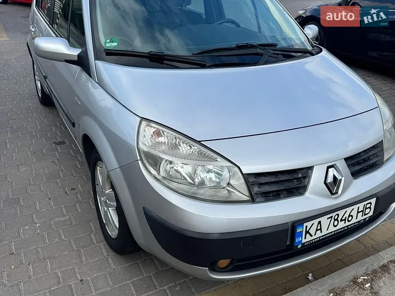 Renault Scenic