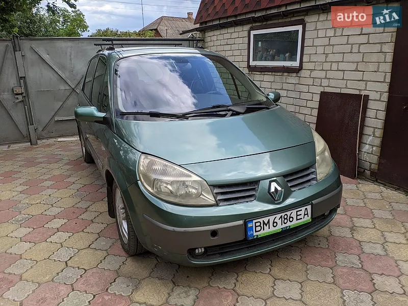 Renault Scenic