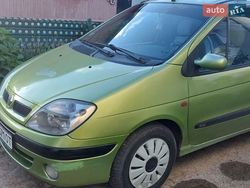 Renault Scenic 1999