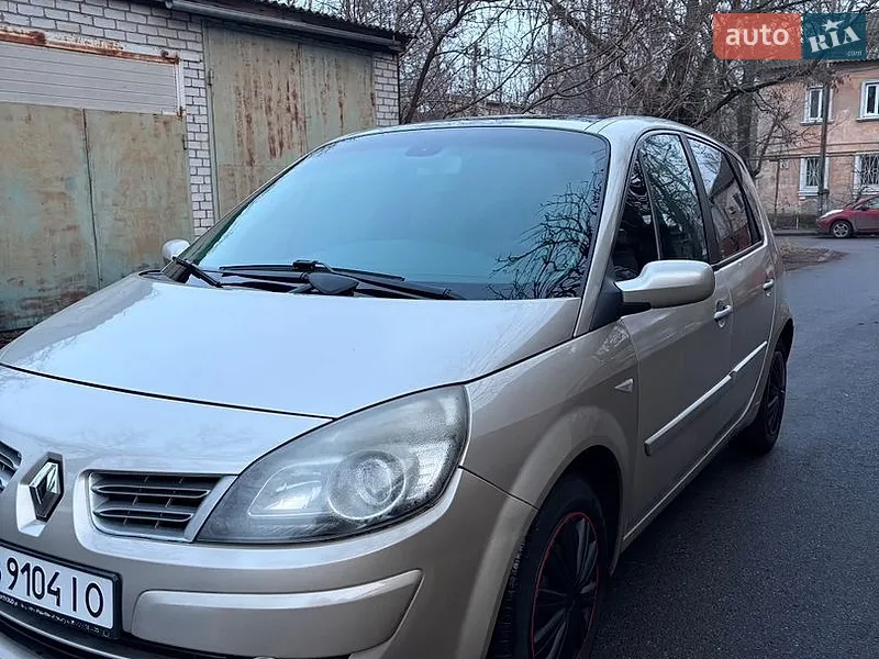 Renault Scenic