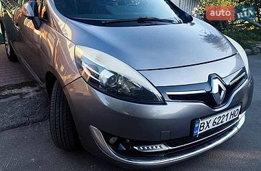 Минивэн Renault Scenic 2013 в Хмельницком