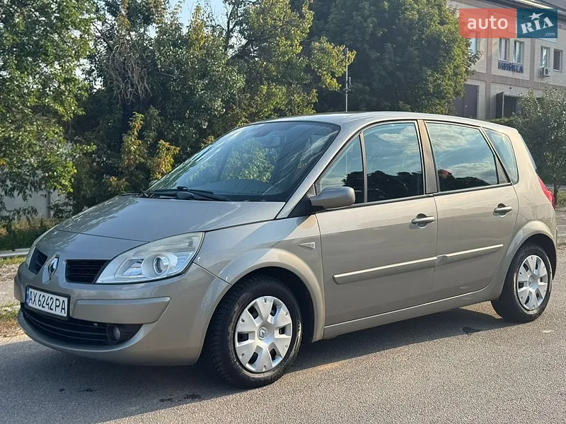 Renault Scenic