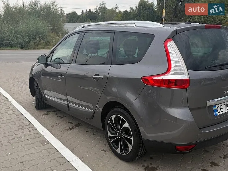 Renault Scenic