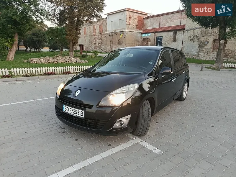 Renault Scenic