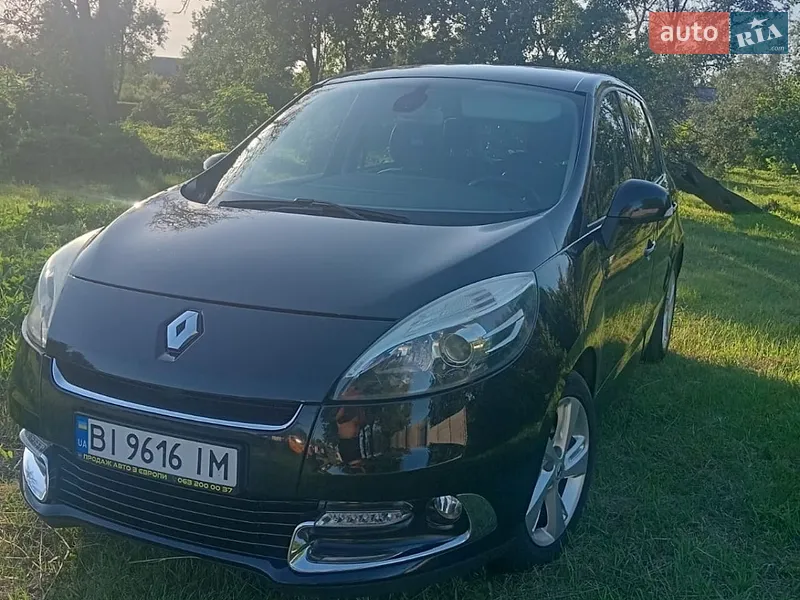 Renault Scenic