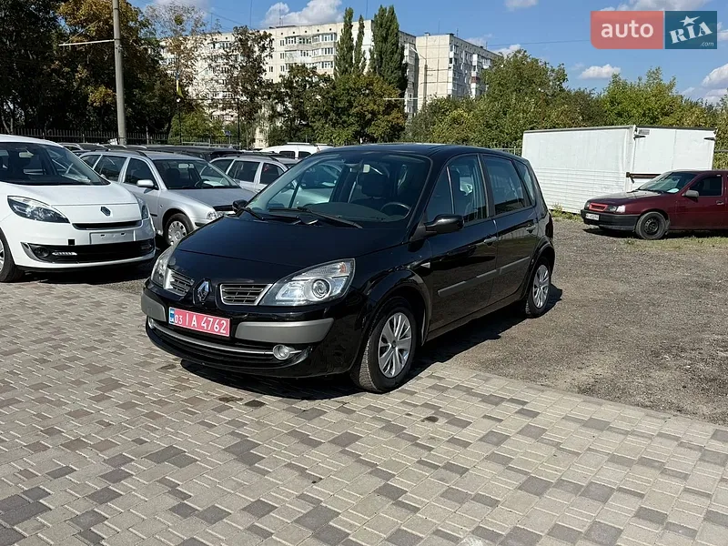 Renault Scenic 2009