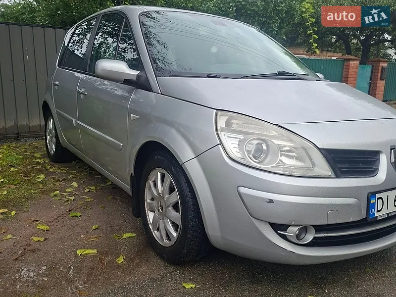 Renault Scenic 2008