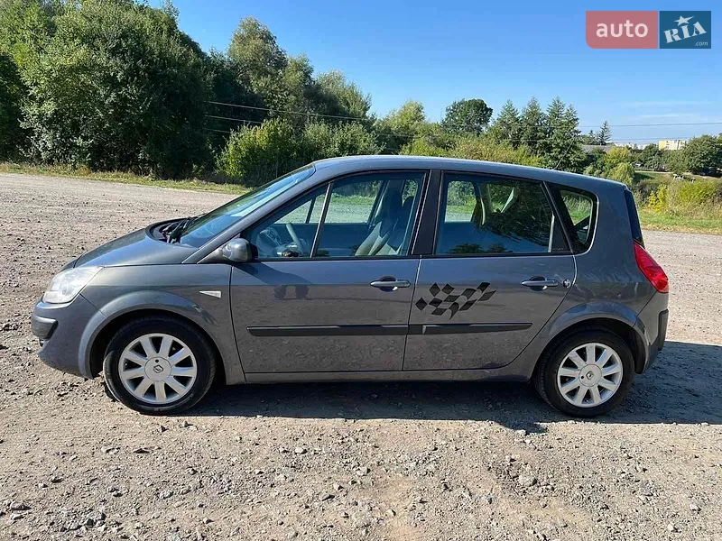 Renault Scenic