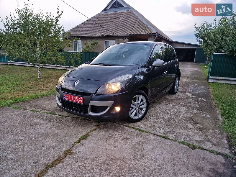 Renault Scenic