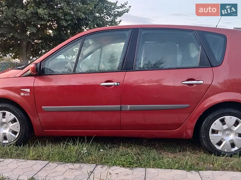 Renault Scenic