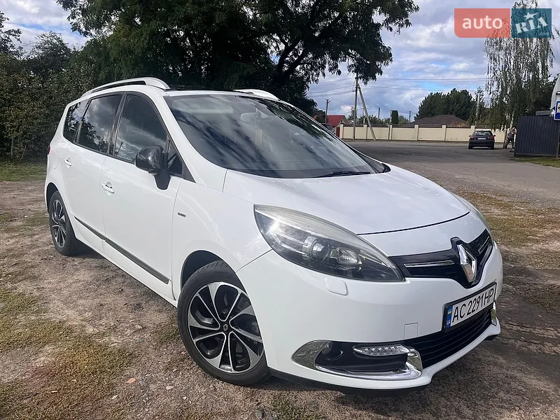 Renault Scenic