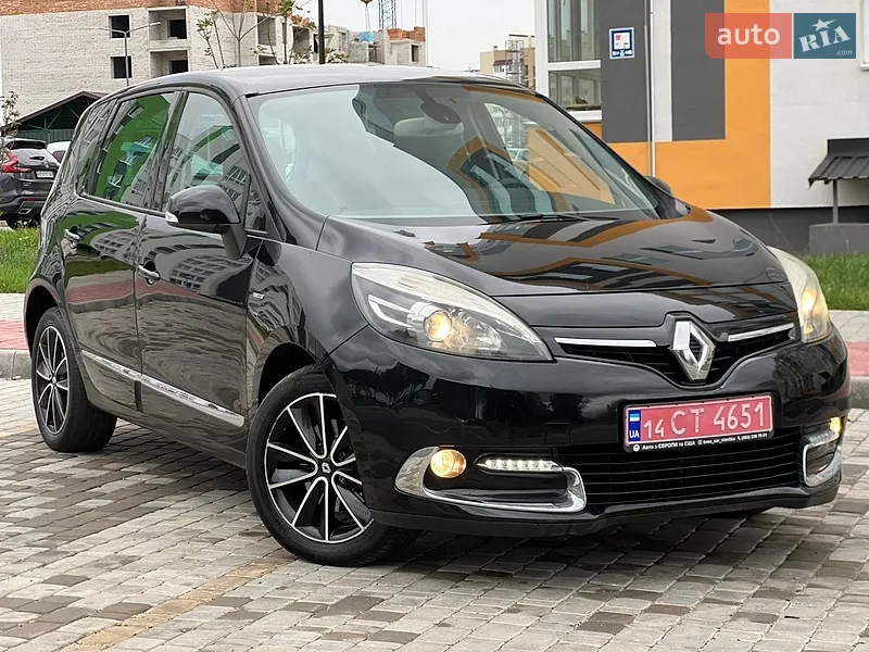 Renault Scenic