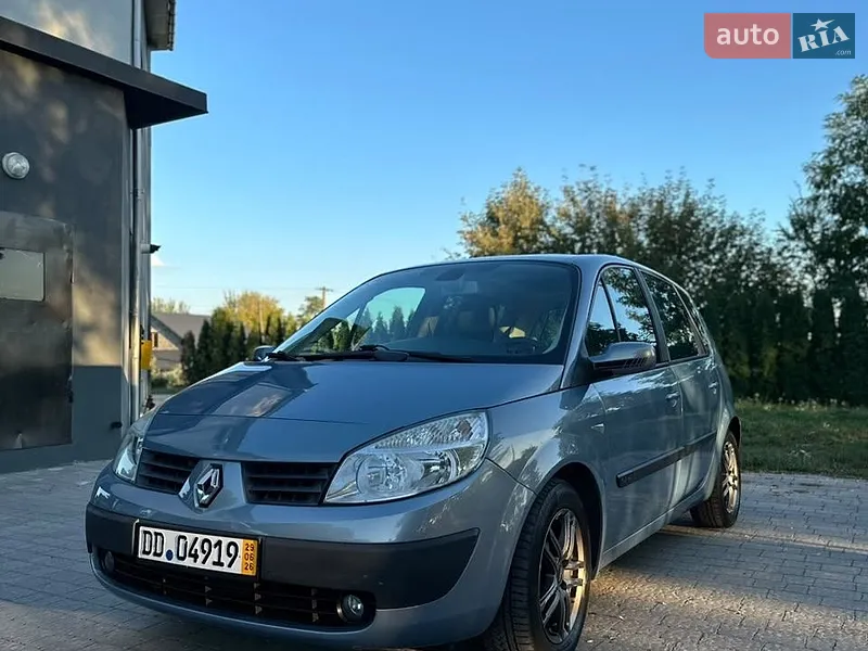 Renault Scenic