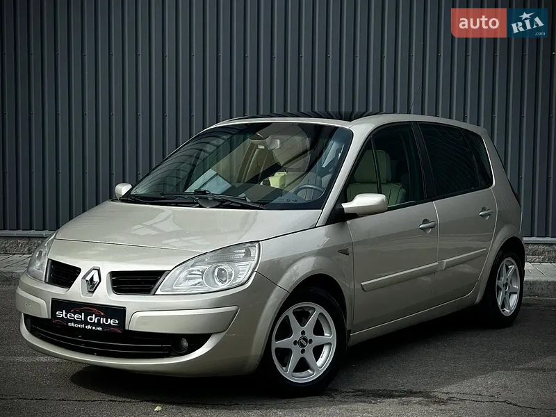 Renault Scenic 2008