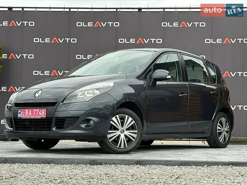 Renault Scenic
