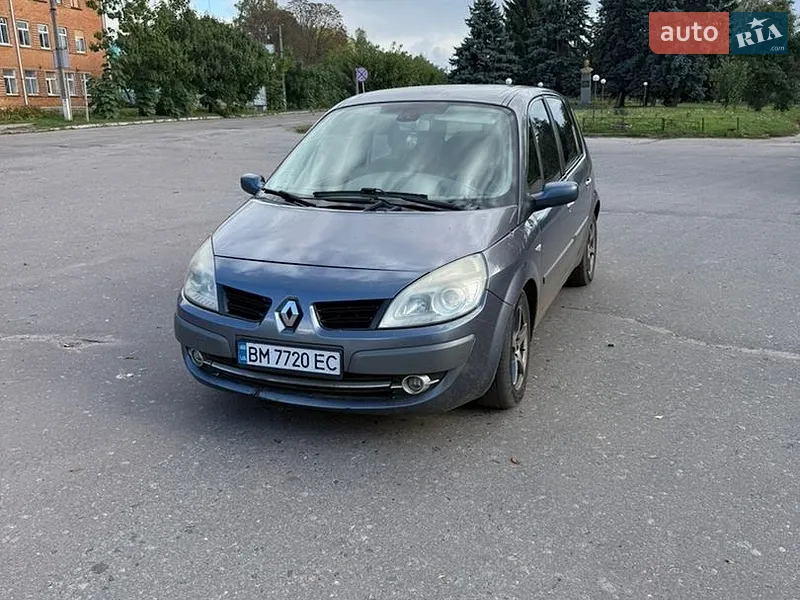 Renault Scenic 2008