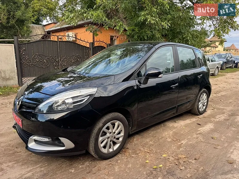 Renault Scenic