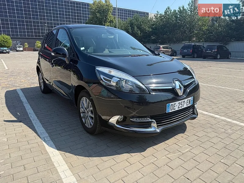 Renault Scenic