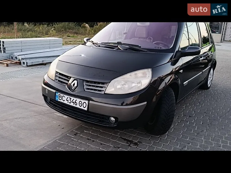 Renault Scenic