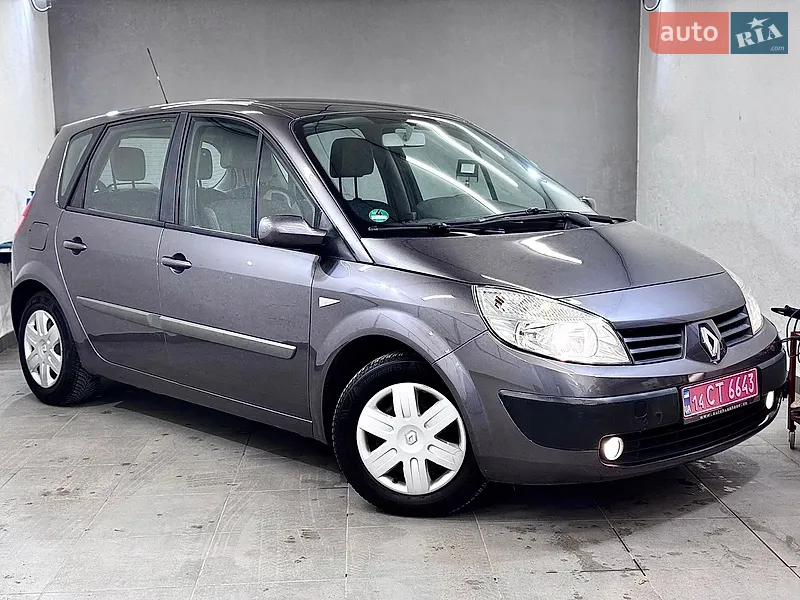 Renault Scenic
